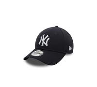 Cappellino New Era New York Yankees MLB Side Patch 9FORTY nero