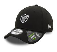 New Era 9Forty Strapback cap Repreve Las Vegas Raiders Nero