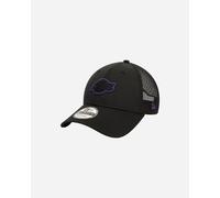 New Era 9forty Trucker Lakers - Cappellino - Nero UNICA