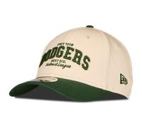 New Era - Wordmark 9Forty® Mc Bianco - Cappellino T.U Bianco