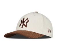New Era CORD 9FORTY MC NEW YORK YANKEES men Caps brown|beige in taglia:OSFM
