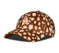 New Era Animal Print 9twenty Los Angeles Dodgers Cap Marrone
