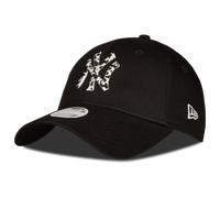 New Era - Female Animal Infill 9Forty® Nero - Cappellino T.U Nero