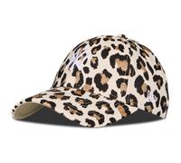 New Era - NY Yankees 9forty - Cappellino da donna con stampa leopardata multicolore One Size