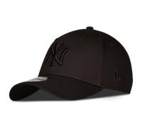 New Era Cappello 9FORTY Colour Essential New York Yankees 100% cotone Nero Taglia unica