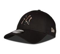 New Era Cappello 9FORTY New York Yankees con visiera Unisex Nero Taglia unica