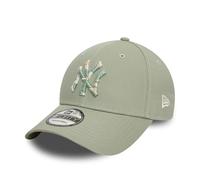 New Era 9forty York Yankees Uomo cap Berretto Verde