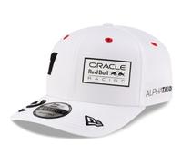 New Era 9Seventy Cap Japan F1 Red Bull Racing Max Verstappen, bianco, Taglia unica