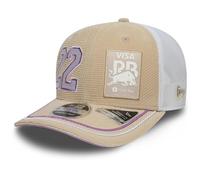 New Era 9Seventy Cap - Visa Racing Bulls Miami Yuki Tsunoda, beige., Taglia unica