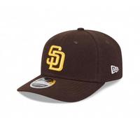 New Era 9Seventy Cappellino Trucker NHL Stretch-Snap con Visiera Curva Cappellino Snapback in Stile Heritage