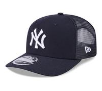 New Era 9Seventy MLB New York Yankees Trucker Stretch Snap Baseball Cap Cappello Navy, Marina Militare, Taglia unica