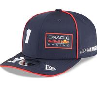 New Era 9Seventy - Red Bull Racing - Max Verstappen Stretch Cap - 2025 - Snapback