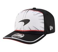 New Era 9Seventy Stretch Cap - Japan McLaren Racing, Nero , Taglia unica