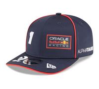 New Era 9Seventy Stretch Cap Red Bull Racing Max Verstappen, Marina, Taglia Unica