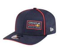 New Era 9Seventy Stretch Cap - Red Bull Racing Team, Marina, Taglia Unica