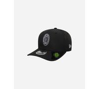 New Era 9seventy Stretch Snap Ac Milan M - Accessorio Calcio Ufficiale - Uomo - Nero UNICA