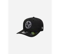 New Era 9seventy Stretch Snap As Roma M - Accessorio Calcio Ufficiale - Uomo - Nero UNICA