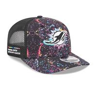 New Era 9Seventy Stretch Trucker Cap Crucial Miami Dolphins