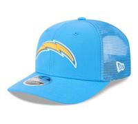 New Era 9Seventy Trucker Snapback Cap - Los Angeles Chargers