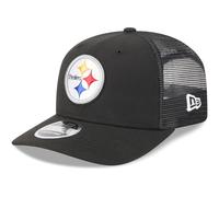 New Era 9Seventy Trucker Snapback Cap Pittsburgh Steelers
