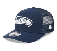 New Era 9Seventy Trucker Snapback Cap - Seattle Seahawks