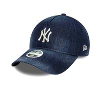 New Era - 9Twenty A-Frame Cap - - Accessories - Donna - Blu - ONE SIZE