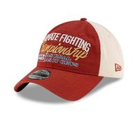 New Era 9Twenty - Berretto unisex UFC MMA Stone Washed Rust, marrone, Taglia unica