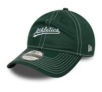New Era 9Twenty Cap - Contrast Stitch Oakland Athletics