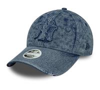 New Era 9Twenty - Cappellino da donna in denim New York Yankees Sky