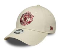 New Era 9Twenty Donna Cap - Manchester United Ivory
