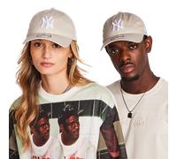 New Era 9twenty Mlb New York Yankees Unisex - Cappellini Beige - Taglia One Size Beige One Size