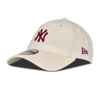 New Era 9twenty Mlb New York Yankees Unisex - Cappellini Beige - Taglia One Size Beige One Size