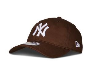New Era 9twenty Mlb New York Yankees Unisex - Cappellini Marrone - One Size Brown One Size