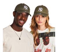 New Era 9twenty Mlb New York Yankees Unisex - Cappellini Verde - Taglia One Size Green One Size