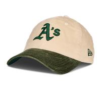 New Era 9Twenty - Cappellino con cinturino sul retro, Oakland Athletics