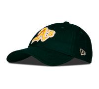New Era Cappellino Con Visiera Mlb Melton 9twenty Oakland Athletics