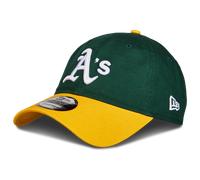 Cappellino baseball New Era MLB Oakland Athletics Vert TU