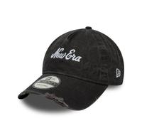 New Era 9TWENTY Pigment Washed Cap Black
