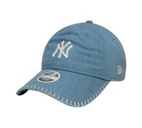 New Era - 9Twenty Relaxed Cap - - Accessories - unisex - Blu - ONE SIZE