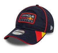New Era 9Twenty Strapback Cap - Red Bull Racing Navy, blu navy, Taglia unica