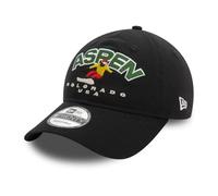 Berretto New Era Washed Ski 9Twenty Noir TU