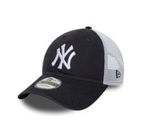 NEW ERA Cappello da baseball '9TWENTY NEYYAN' nero / bianco Uomo NEW ERA 55-60