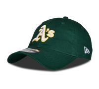 Cappellino con visiera New Era 9TWENTY MLB Core Classic 2.0 Oakland Athletics Vert TU