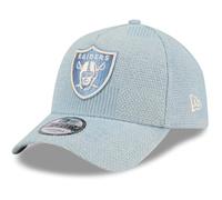 New Era A-Frame - Cappellino patchwork Las Vegas Raiders Sky