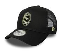 New Era A-Frame - Cappellino Trucker AC Milano, colore: Nero