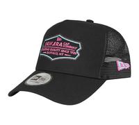 New Era A-Frame Mesh Trucker Cap - Essential Blank