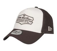 New Era A-Frame Mesh Trucker Cap - Essential Blank