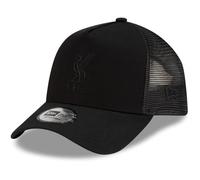 New Era A-Frame Mesh Trucker Cap - FC Liverpool Nero