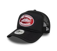 New Era GRAPHIC PATCH TRUCKER NEWERA men Caps black in taglia:ONE SIZE