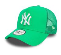New Era A-Frame Mesh Trucker cap York Yankees Verde